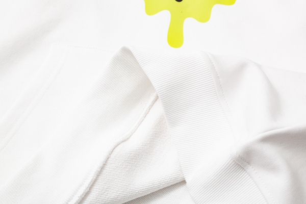 ブランドパーカー着用イメージ